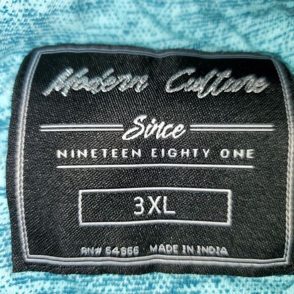 Modern Culture Soft T Shirt 3XL - Picture 3 of 4